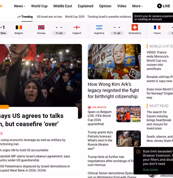 Al Jazeera