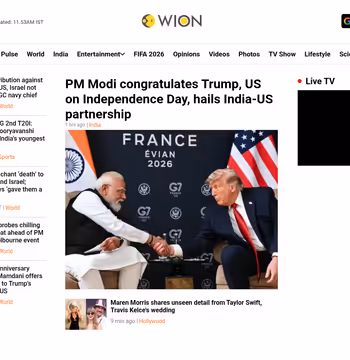 WION News