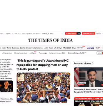 Times of India