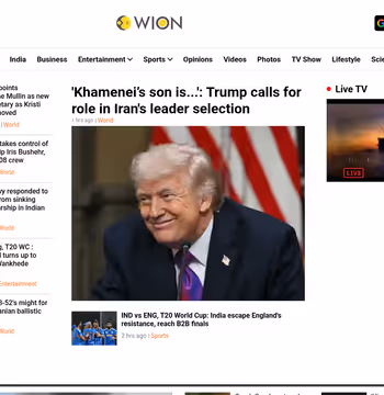 WION News