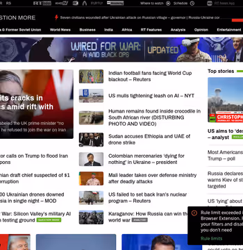 Russia Today