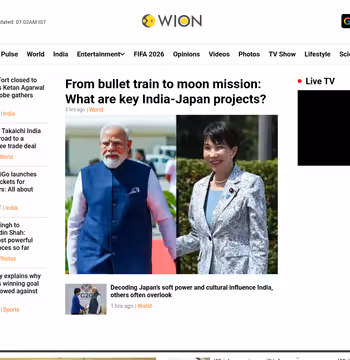 WION News