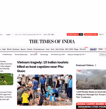 Times of India