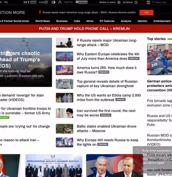 Russia Today