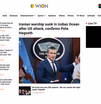 WION News