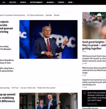 Associated Press