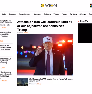 WION News