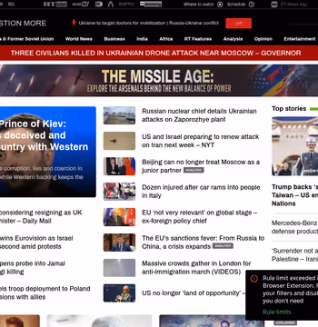 Russia Today