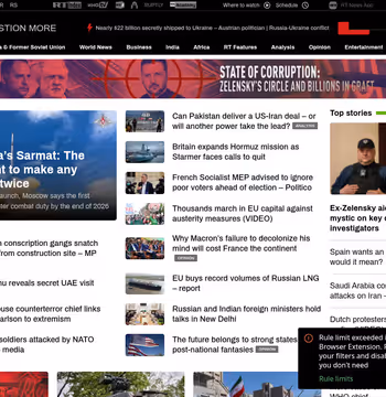 Russia Today