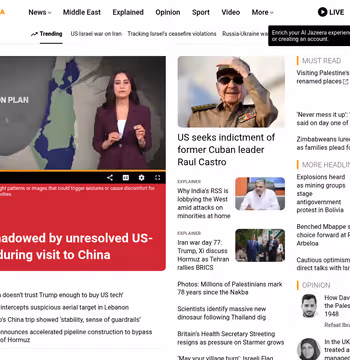Al Jazeera
