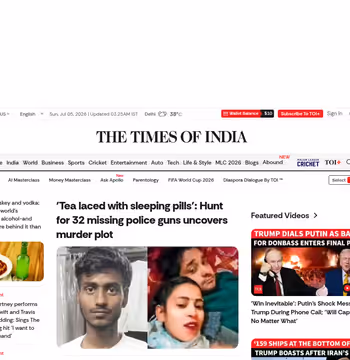 Times of India