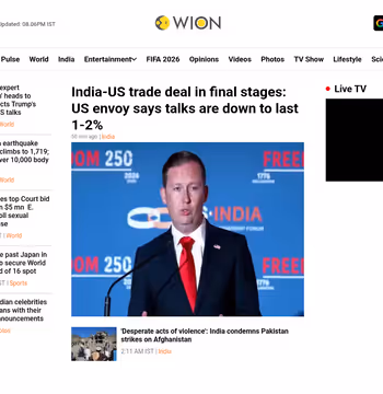 WION News