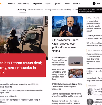 Al Jazeera