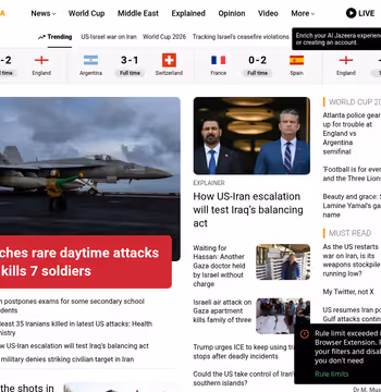 Al Jazeera