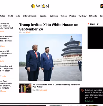 WION News