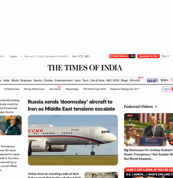 Times of India