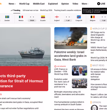 Al Jazeera