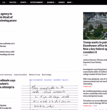 Associated Press