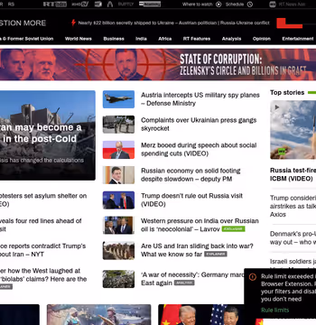 Russia Today