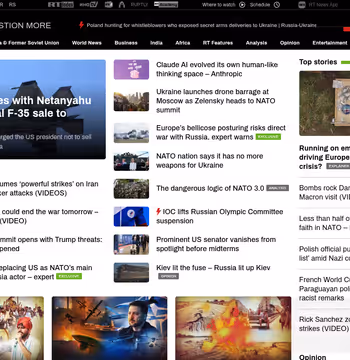 Russia Today