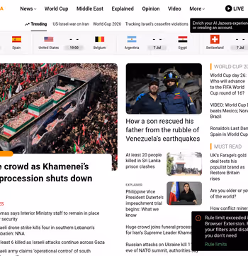 Al Jazeera