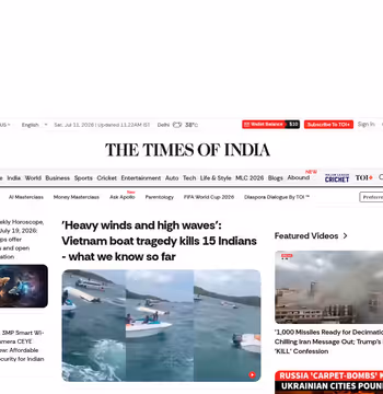Times of India