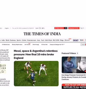 Times of India