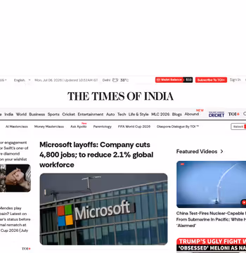 Times of India