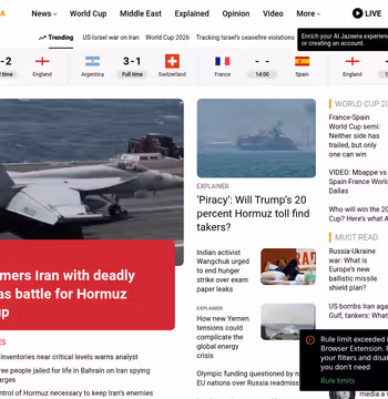 Al Jazeera