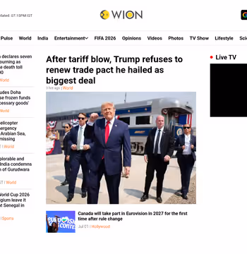 WION News