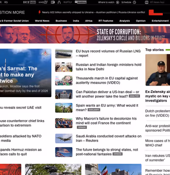 Russia Today