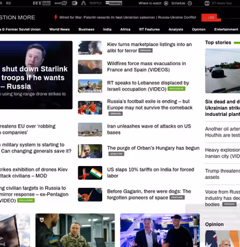 Russia Today
