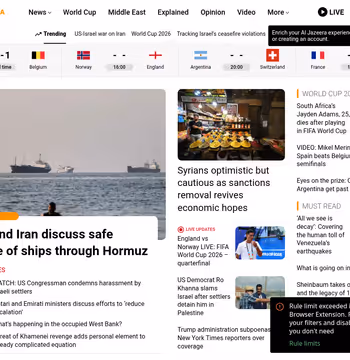Al Jazeera