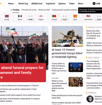 Al Jazeera