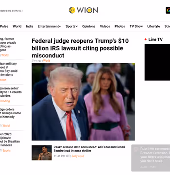 WION News