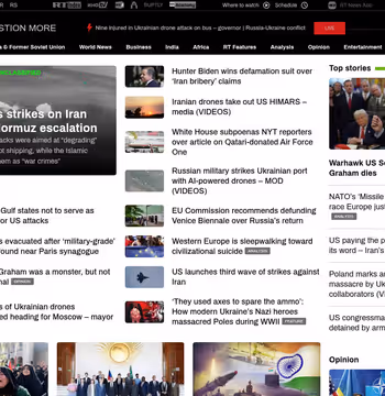 Russia Today