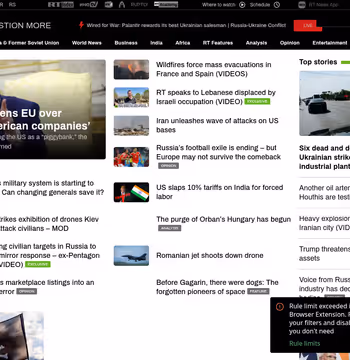 Russia Today