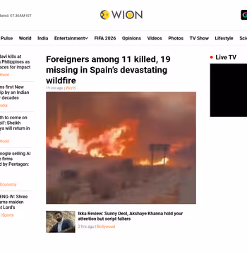 WION News