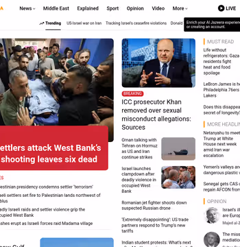 Al Jazeera