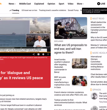 Al Jazeera