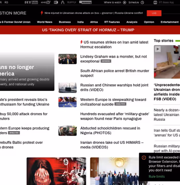 Russia Today
