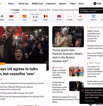 Al Jazeera