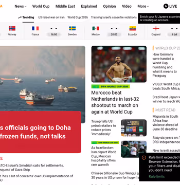 Al Jazeera