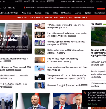 Russia Today