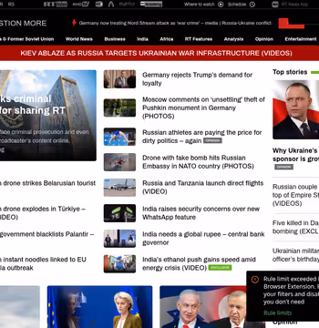 Russia Today