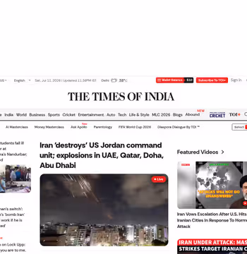 Times of India