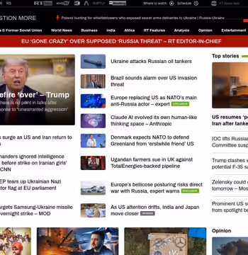 Russia Today