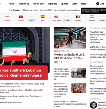 Al Jazeera