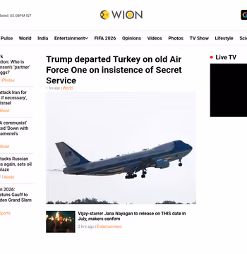 WION News